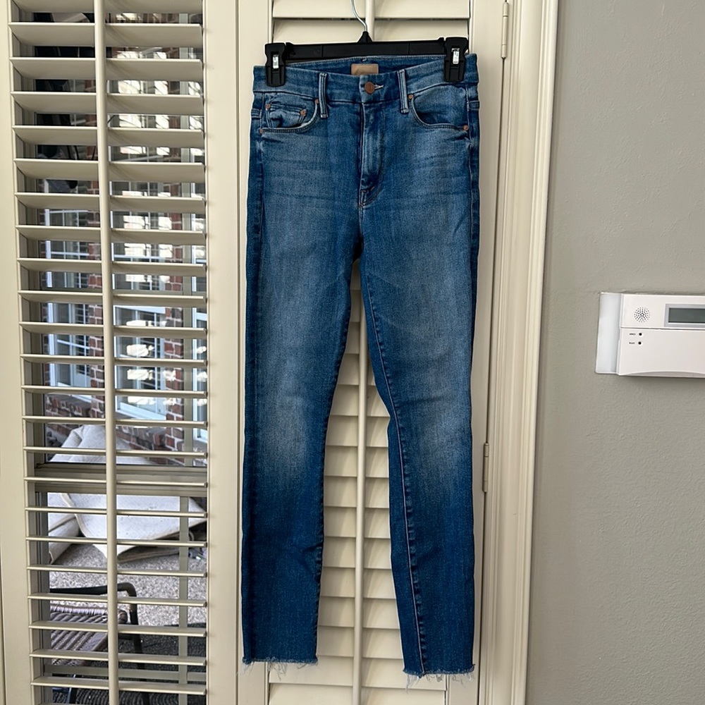 Mother denim